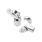 Swivel Impact Adapter Universal Joint Driver Socket - 1 to 3pcs
