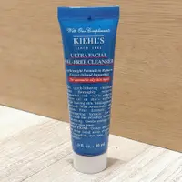 在飛比找蝦皮購物優惠-專櫃下殺‼️ Kiehl's 冰河保濕無油清爽潔面慕斯 30