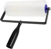 Angoily Self-Leveling Floor Paint Roller Brush Spike Roller for Self-Levelling
