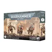 Warhammer 40K T'au Empire Krootox Rampagers 56-49