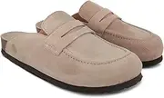 [Genuins] LOIS Sandals, Tau