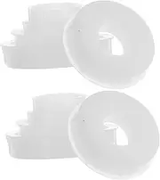 Alipis Bench Grinder Wheel Bushing Set Reducing Bushings for Wheel Adapters Quick Efficiency Enhancement