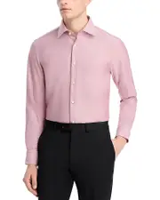 Boss P Max Kent Sharp Fit Performance Dress Shirt