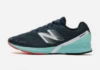 在飛比找Yahoo!奇摩拍賣優惠-New Balance HANZO 深藍綠 中底 回彈 透氣