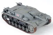 Easy Model 1/72 Sd.Kfz.142 StuG III F German Army StAbt 201