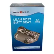 Marine Raider Lean Post Butt Seat Realtree Max-5