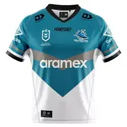 Cronulla Sharks Heritage Jersey Ladies Sizes 8 & 12 Available NRL Dynasty 22