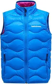 [Peak Performance] Men's Original Tee Vest, Princess Blue, 130