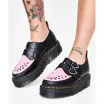 🖤代購DR. MARTENS X LAZY OAF 聯名限量 LOW BUCKLE CREEPERS編織厚底馬丁馬汀鞋