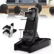 For PS5 Controller Handle Dual Charg DockStation Fast Charging Stand Cradle L3DE