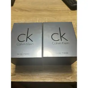 CK Calvin klein K22411 二手 男錶 石英錶 指針 電子錶手錶