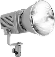 LED Video Light APP Control, 55W 5600K Dimmable Handheld RGB COB LED Continuous Light for Studio Photography Video Recording, 3 Lighting Modes 18 Effects