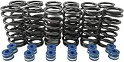 Street Sport Industries Valve Springs and Seals For Cummins 6BT 12V Dodge +60 lbs Valve Springs + Viton Seals - Set of 12