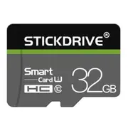 Stickdrive 32Gb High Speed Class 10 Micro Sd(Tf) Memory Card