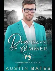 Dog Days Of Summer by Austin Bates (English) Paperback Book