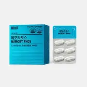 Memory Phos 400mg x 60 capsules