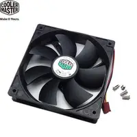 在飛比找蝦皮商城優惠-Cooler Master 12CM 雙滾珠風扇 1800轉