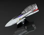 NEW 1/20 VF-25F Fighter Nose Collection Kit Macross Frontier PLAMAX MF-51 Max