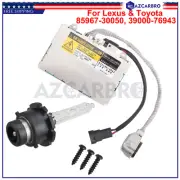 Xenon HID Ballast D2S D2R Headlight Unit Controller For 2002 - 2005 Lexus SC430