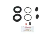 for SUBARU IMPREZA 2005-2013 FRONT LorR Brake Caliper Seal Rebuild Repair Kit (for: Subaru)