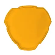 KC HiLiTES 5320 KC Shield FLEX ERA 3 Shiled Amber EA