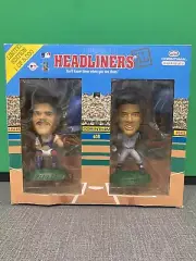 Headliners XL 1998 Collection -Jeter and Piazza