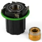 Hope Pro 4 MTB Rear Hub Black Freehub Body w/ 10mm Adapter for Hope Cassette