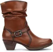 [Pikolinos] High-Heel Ankle Boot Leather Rotterdam for Woman