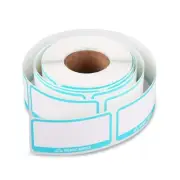Dissolvable Food Labels for Food Containers – Glass, Plastic or Metal - Great...