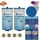 40 sq ft Pool & Spa Filter Cartridge - Replacement for Jacuzzi & Pleatco Models
