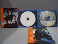 在飛比找Yahoo!奇摩拍賣優惠-謝霆鋒 霆鋒精選 Most Wanted 紙盒版 CD + 