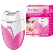 Epilator For Women Cordless Rechargeable Lady Body Facial Hair Removal Shaver AU