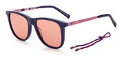 Missoni MMI 0029/S PJP/U1 Women’s Sunglasses Blue Size 54