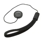 Lens Cover Keeper Holder Rope for Sony for Nikon for Canon Camera