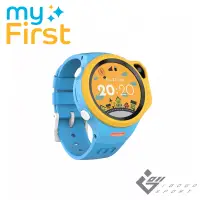 在飛比找博客來優惠-myFirst Fone R1 4G智慧兒童手錶 藍色