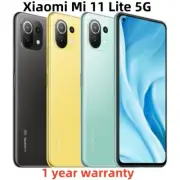 Xiaomi Mi 11 Lite 5G 8GB+256GB Dual SIM Global 5G Unlocked Smartphone New Sealed