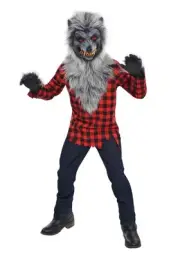 Boy's Hungry Howler Costume