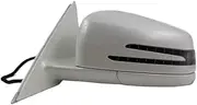 128-50591L Exterior View Mirror Rearview Mirror Assembly