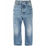 [R13] R13 Tailored Drop Denim Jeans 27 US BLUE