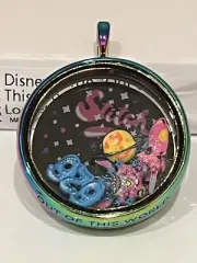 Origami Owl Disney Stitch 626 Out Of This World Locket Set