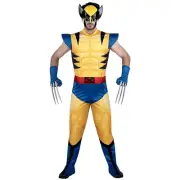 Marvel's Wolverine Qualux Costume - Morris Costumes