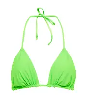 [Ganni] Ganni Bikini top AU 10 green