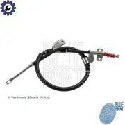 CABLE PARKING BRAKE ADG04670 FOR SSANGYONG MUSSO KORANDO/Cabrio DAEWOO 2.9L 4cyl