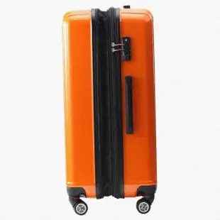 【ACE BAGS＆LUGGAGE】22吋 Ridge ACE日本設計 可擴充硬殼小行李箱(多色可選 05071)