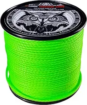 GM CLIMBING 650lb / 1000lb Arborist Throw Line 180feet 100% UHMWPE for Tree Climbing Outdoor General Purpose (1/16in (1.7mm) - Green)