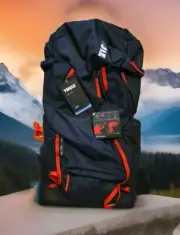 Thule ALLTRAIL 35 Hiking Backpack Men’s 35L Backpacking Japan Sweden DSLR GoPro