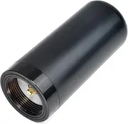 [HYSHIKRA] GMRS Fiberglass NMO Antenna, 3.5IN. 2dBi 462-467Mhz Mobile Base Antenna for Baofeng Kenwood Retevis Yaesu Midland Mobile Radios Transceiver