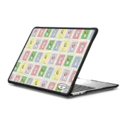 MacBook Air 13-inch (M2 - M4) Impact Case stamp bun collection