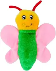 ZippyPaws ZP045 Crinkle Toy Butterfly 19 x 20 x 5cm, Small