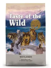 Taste of the Wild 12.2kg Wetlands Dog Food